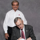 Image for article titled Many Special People Excitedly Posed For Pictures With Jim Tressel Last Week